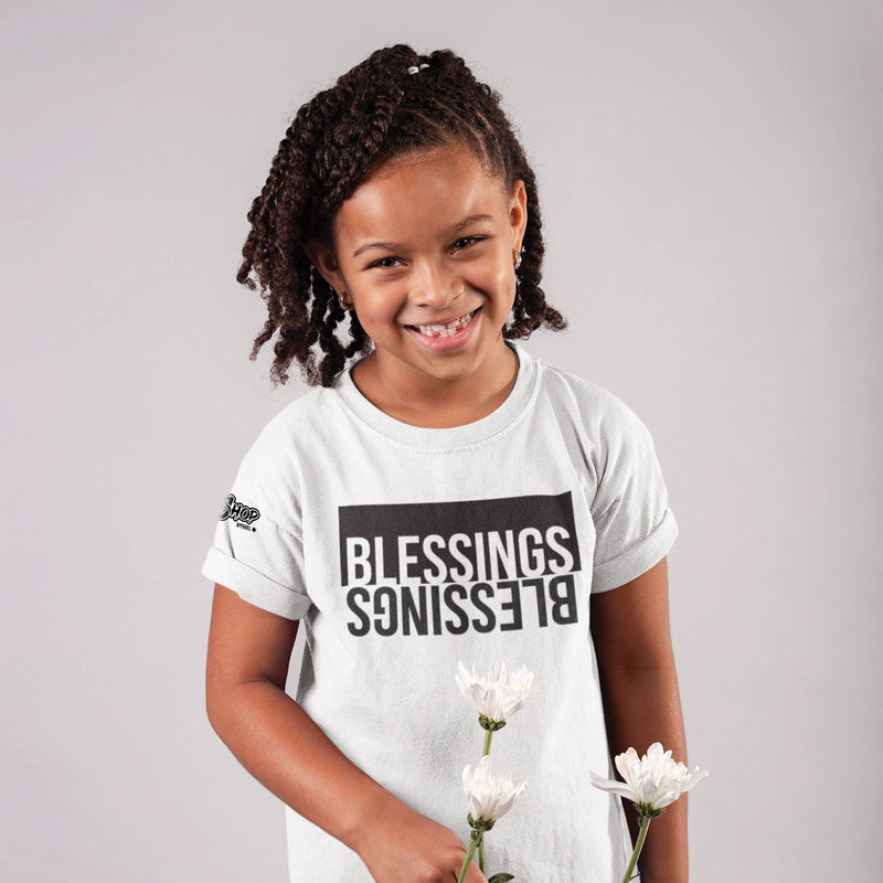 Kids Blessings on Blessings Shirt
